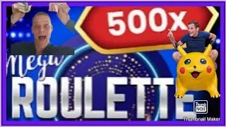 500X 🔥 On Mega Roulette. 🔥 Betfury strategies