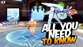 Мастерство странника/менестреля 2. Подробное объяснение! - Ragnarok M Classic