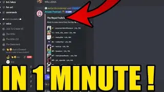 HOW to JOIN THE ROYAL FRUITS DISCORD SERVER ✅PC & MOBILE✅