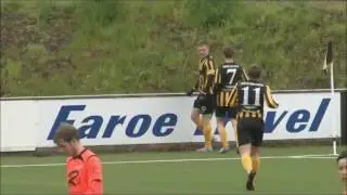 Striker - Kl&aelig;mint A. Olsen (2014)