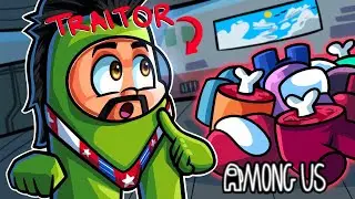 I Accidentally Killed So Many People That Among Us Made Me A Traitor