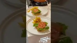 Platinum Loader Burger 🍔 | By Chef Smith 💪💥