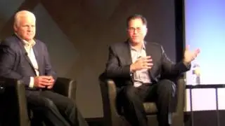 Dell-EMC Merger: Michael Dell, Joe Tucci on Partner Strategy (1 of 8)