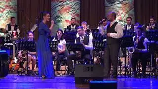 Je nebezpečné dotýkat se hvězd - Dasha, Radek Kovalíček & Krnovský BigBand