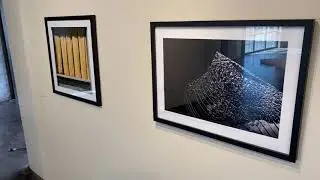 Gonzaga University Urban Arts Center Regional Faculty Invitational - Joshua Hobson