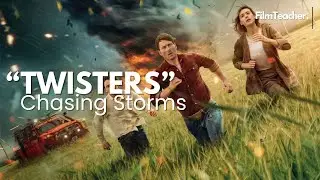 He Chased Storms for Views Then Nature Fought Back - Twisters Film Review