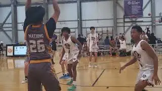 Tyson CV Hawks v AVAC Hawk Hoops Memorial Day Invitational 5-26-24