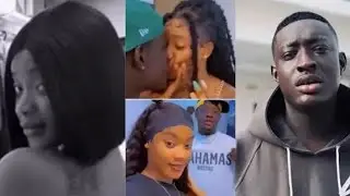 YOU WON'T BELIEVE WHAT CARTER EFE AND THE GIRLFRIEND EMMANUELLA WERE SAYING ON THIS INTERVIEW
