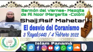 El desvio del Coranismo