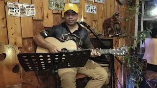 James Taylor — You've Got A Friend cover song by Froilan Canapit at Safari Baguio Live Band Music