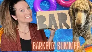 Barkbox July 2022 | Unboxing