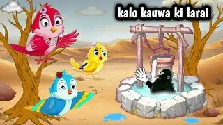 Is Jungle Ka Lalchi Kawwa The Secret to Pyaas Ka Insaaf?