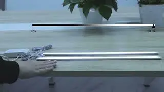 Luces LED con Sensor t&aacute;ctil de movimiento, luz inal&aacute;mbrica Penetrable,