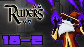 Dark Winds Blowin - Let's Play Runers - Part 18-2