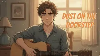 Dust on the Doorstep | Original Sad Country Ballad (Official Lyric Video)