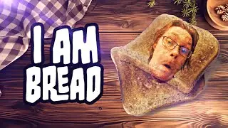 ZOSTAŁEM TOSTEM! | I am Bread