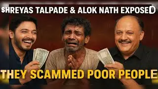 Shreyas Talpade & Alok Nath Exposed: The Hidden Truth Behind the Fraud Case