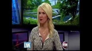 Aaron Tuttle - KSBI-TV Oklahoma Live