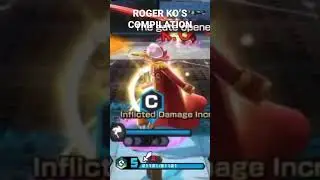 BEST OF ROGER KO&rsquo;S #SHORTS #OPBR #HIGHLIGHTS #ROGER #ONEPIECEBOUNTYRUSH