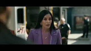 Scream VI: (2023) Tara wants forgiveness on punching Gale completely