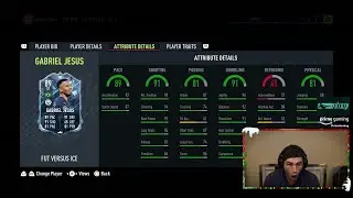 Nick reacts to FUT Versus Ice Team