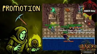 Promotion Quest - Baiak Ilusion - Power Rush