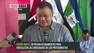 INAFOR fortalece modelo de forester&iacute;a comunitaria en Bilwi y Waspam - Nicaragua