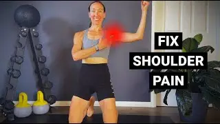 Weak Shoulders? This Changes Everything