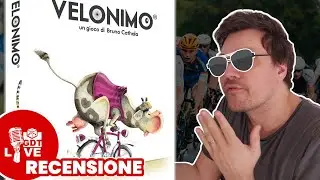 VELONIMO: un nuovo gioco di carte perfetto per l'estate (e non solo)!