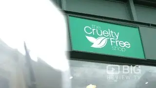 Grocery Store | The Cruelty Free Shop | Vegan Store | Fitzroy | VIC | Review | Content