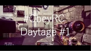Colt Jiynx: #ObeyRC Daytage #1