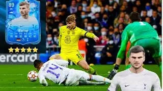 🔥Timo Werner leaves Van dijik and Goalkeeper Speechless!!!