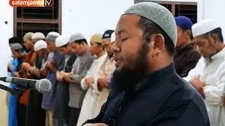 Bacaan Quran yang indah dan menyentuh Ustadz Abdul Qodir – Imam Masjid Ubay Bin Kaab Jambi