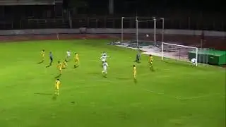 Le doubl&eacute; de Soumah en vid&eacute;o lors du 8&egrave;me tour de la Coupe de France (source twitter FC Mulhouse)