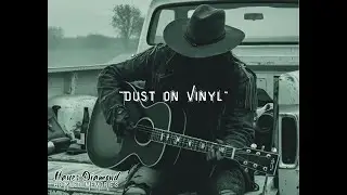 Hayes Diamond- Dust on Vinyl