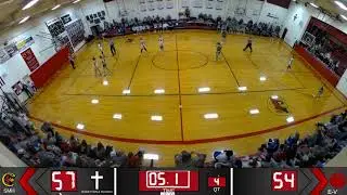 St. Mary's vs. West Holt NVC