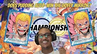 [OP9] Yapping w/ Yonas | Blue Doflamingo vs Blue Doflamingo | Aichi CS Top 8