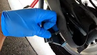 Progress Rear Sway Bar Honda Fit Install & Test