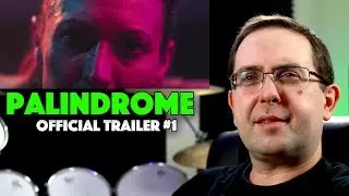 REACTION! Palindrome Trailer #1 - T&aacute;bata Cerezo Movie 2020