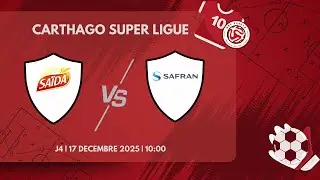 CSL J4 | SAIDA  vs SAFRAN