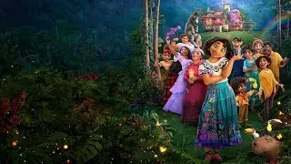DIY ENCANTO BIRTHDAY THEME PARTY TEASER #encanto  #mirabelmadrigal  #happybirthday #halloween #diy