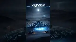 5 Unexplained Artifacts Found Around the World 🏺❓