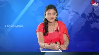 sridevi Anchor || 9Roses Media