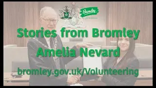 Stories from Bromley | Amelia