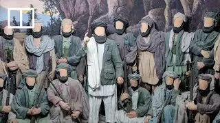 Resistance museum changes under Taliban rule