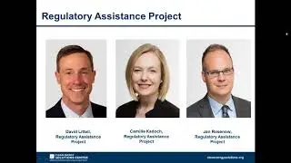 Performance Based Regulation: The Power of Outcomes - Part 2 (Webinar)