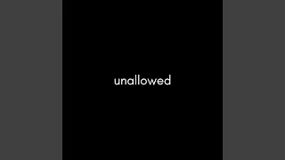 unallowed