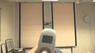 Римские шторы на электрокарнизе