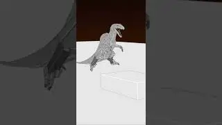 SPINORAPTOR HEAVY ATTACK TEASER! | Jurassic Blocky #roblox #jurassicblocky #jurassicworld
