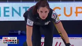 2018 WFG Continental Cup. Tap for 2 by Lisa Weagle